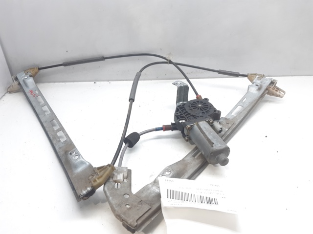 Mechanizm podnoszenia szyby drzwi przednich prawych 9221E4 PEUGEOT