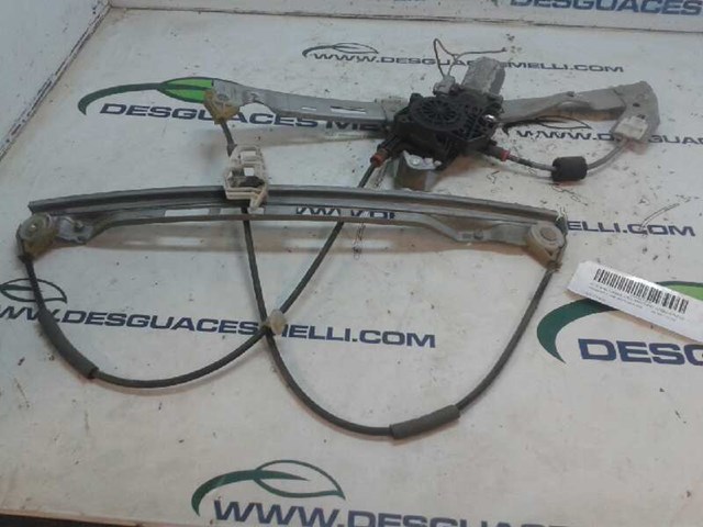 Mechanizm podnoszenia szyby drzwi przednich prawych 9221E4 PEUGEOT