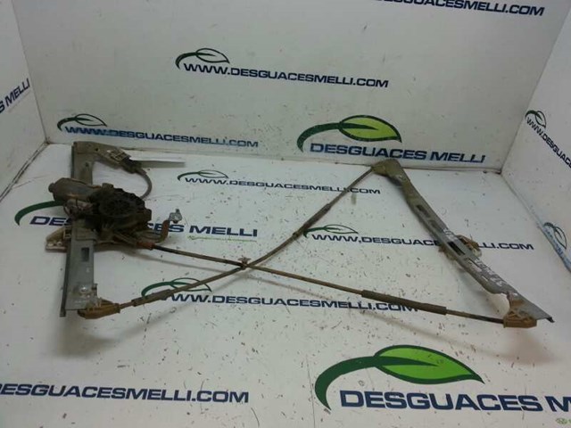 Mechanizm podnoszenia szyby drzwi przednich prawych 9221E4 PEUGEOT