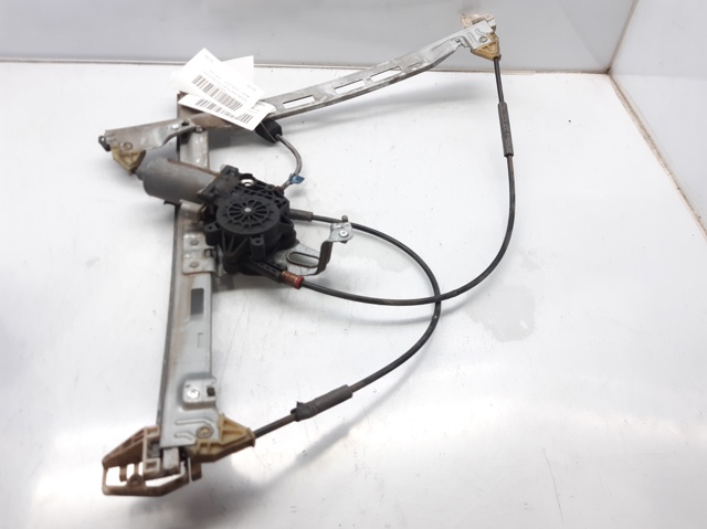 Mechanizm podnoszenia szyby drzwi przednich prawych 9221E4 PEUGEOT