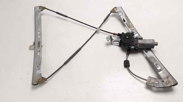 Mechanizm podnoszenia szyby drzwi przednich prawych 9221E6 PEUGEOT