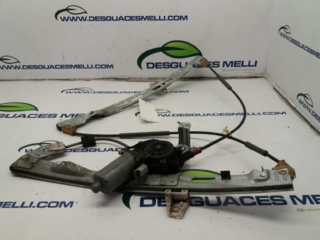 Mechanizm podnoszenia szyby drzwi przednich lewych 9221E7 PEUGEOT