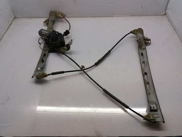 Mechanizm podnoszenia szyby drzwi przednich lewych 9221E7 PEUGEOT