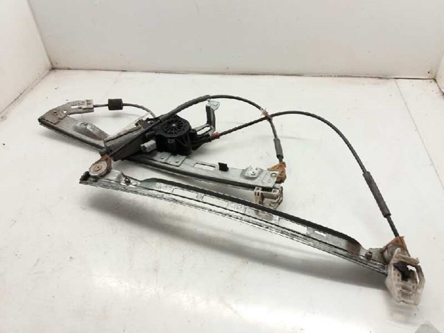 Mechanizm podnoszenia szyby drzwi przednich lewych 9221E7 PEUGEOT