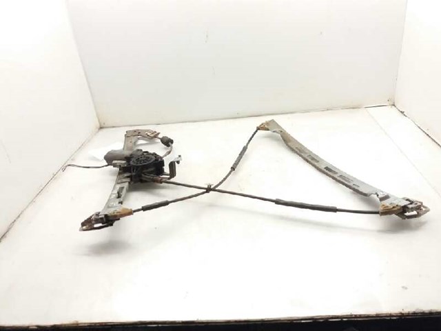 Mechanizm podnoszenia szyby drzwi przednich lewych 9221E7 PEUGEOT