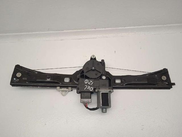 Mechanizm podnoszenia szyby drzwi przednich lewych 9221EP PEUGEOT