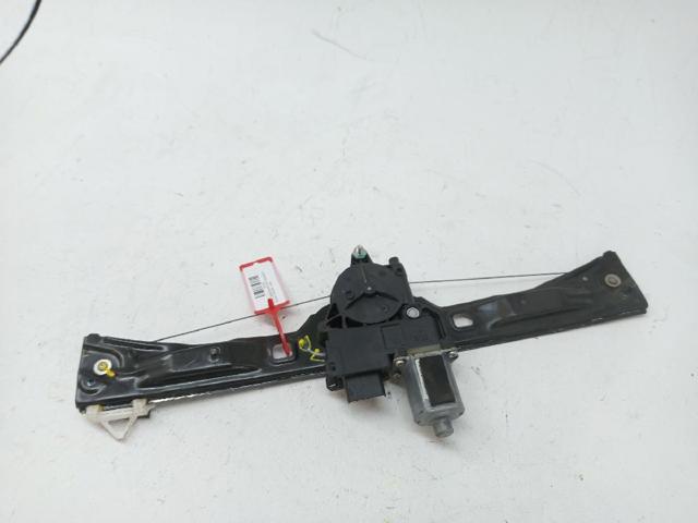 Mechanizm podnoszenia szyby drzwi przednich lewych 9221EP PEUGEOT