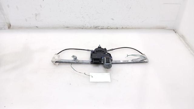 Mechanizm podnoszenia szyby drzwi przednich lewych 9221EP PEUGEOT