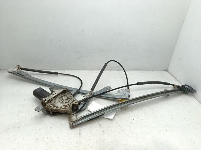 Mechanizm podnoszenia szyby drzwi przednich lewych 9221ET PEUGEOT