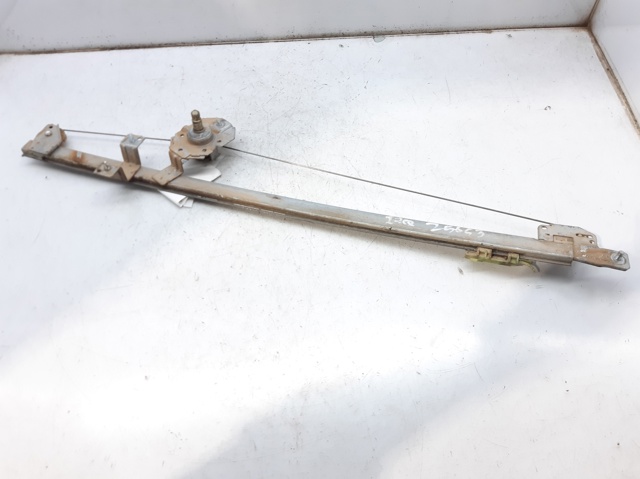 Mechanizm podnoszenia szyby drzwi przednich lewych 9221F3 PEUGEOT