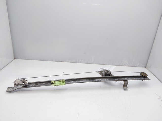 Mechanizm podnoszenia szyby drzwi przednich lewych 9221F3 PEUGEOT