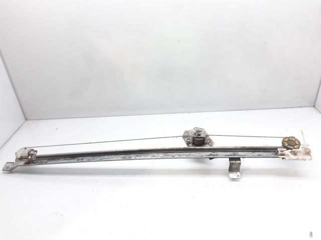 Mechanizm podnoszenia szyby drzwi przednich lewych 9221F3 PEUGEOT