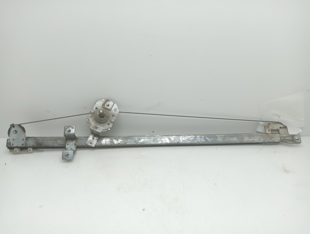 Mechanizm podnoszenia szyby drzwi przednich lewych 9221F3 PEUGEOT