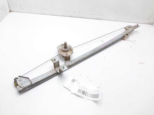 Mechanizm podnoszenia szyby drzwi przednich lewych 9221F3 PEUGEOT