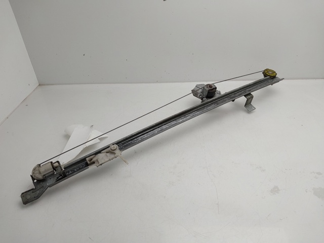 Mechanizm podnoszenia szyby drzwi przednich lewych 9221F3 PEUGEOT