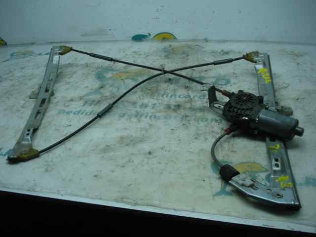 Mechanizm podnoszenia szyby drzwi przednich prawych 9221F9 PEUGEOT
