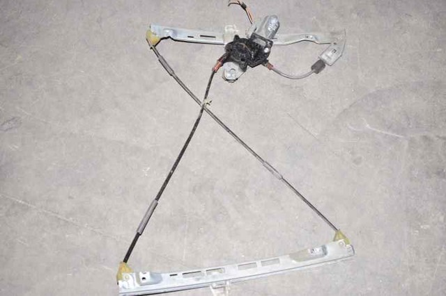 Mechanizm podnoszenia szyby drzwi przednich prawych 9221F9 PEUGEOT