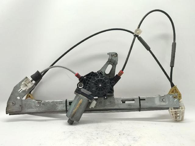 Mechanizm podnoszenia szyby drzwi przednich prawych 9221F9 PEUGEOT