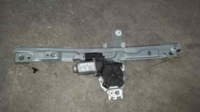 Mechanizm podnoszenia szyby drzwi przednich lewych 9221FT PEUGEOT