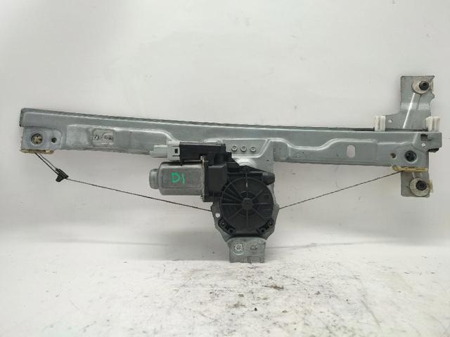 Mechanizm podnoszenia szyby drzwi przednich lewych 9221FT PEUGEOT