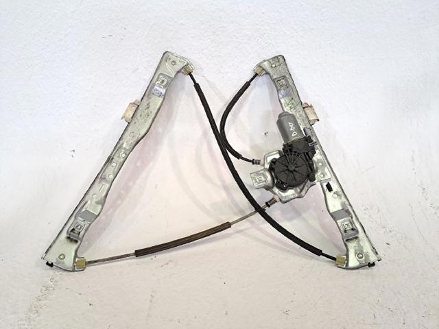 Mechanizm podnoszenia szyby drzwi przednich lewych 9221FX PEUGEOT