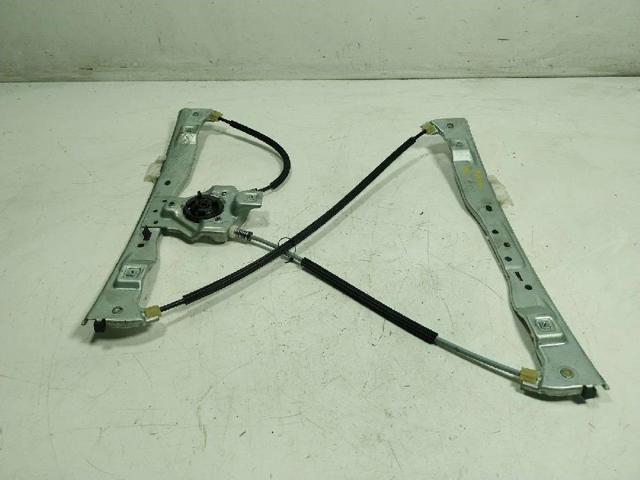 Mechanizm podnoszenia szyby drzwi przednich lewych 9221FX PEUGEOT