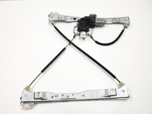 Mechanizm podnoszenia szyby drzwi przednich lewych 9221FX PEUGEOT