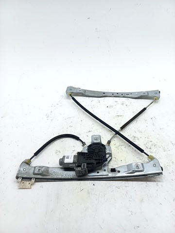 Mechanizm podnoszenia szyby drzwi przednich lewych 9221FX PEUGEOT