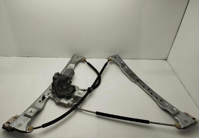 Mechanizm podnoszenia szyby drzwi przednich lewych 9221FX PEUGEOT