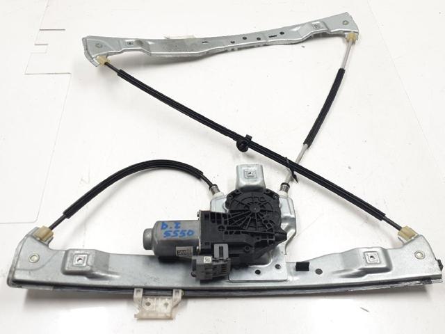 Mechanizm podnoszenia szyby drzwi przednich lewych 9221FX PEUGEOT