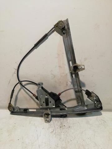 Mechanizm podnoszenia szyby drzwi przednich lewych 9221G0 PEUGEOT