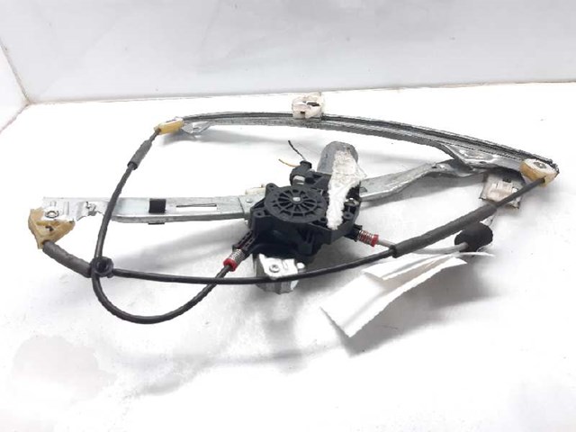 Mechanizm podnoszenia szyby drzwi przednich lewych 9221G0 PEUGEOT