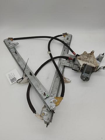 Mechanizm podnoszenia szyby drzwi przednich lewych 9221G2 PEUGEOT