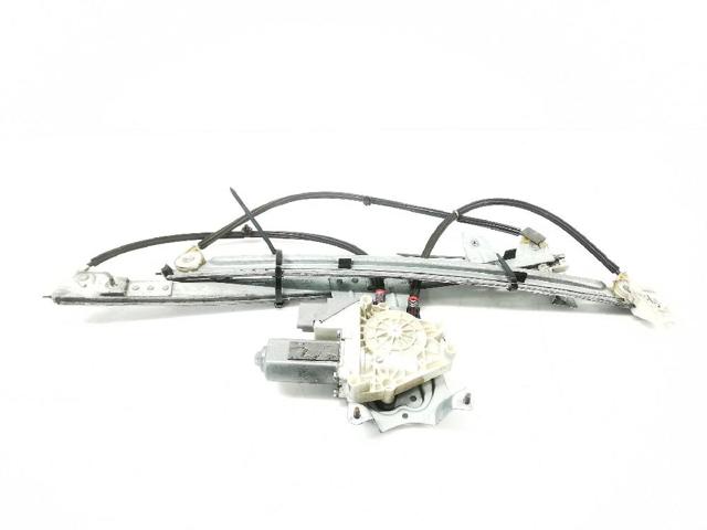 Mechanizm podnoszenia szyby drzwi przednich lewych 9221G2 PEUGEOT