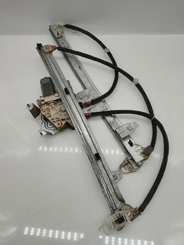 Mechanizm podnoszenia szyby drzwi przednich lewych 9221G2 PEUGEOT