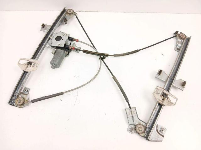 Mechanizm podnoszenia szyby drzwi przednich lewych 9221G3 PEUGEOT