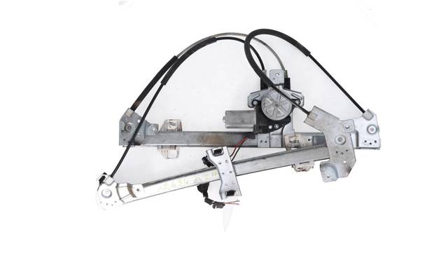 Mechanizm podnoszenia szyby drzwi przednich lewych 9221G3 PEUGEOT