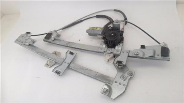 Mechanizm podnoszenia szyby drzwi przednich lewych 9221G3 PEUGEOT