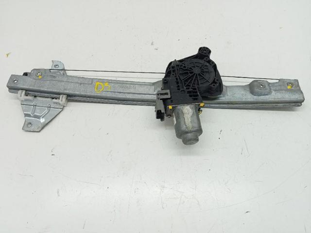 Mechanizm podnoszenia szyby drzwi przednich lewych 9221GR PEUGEOT