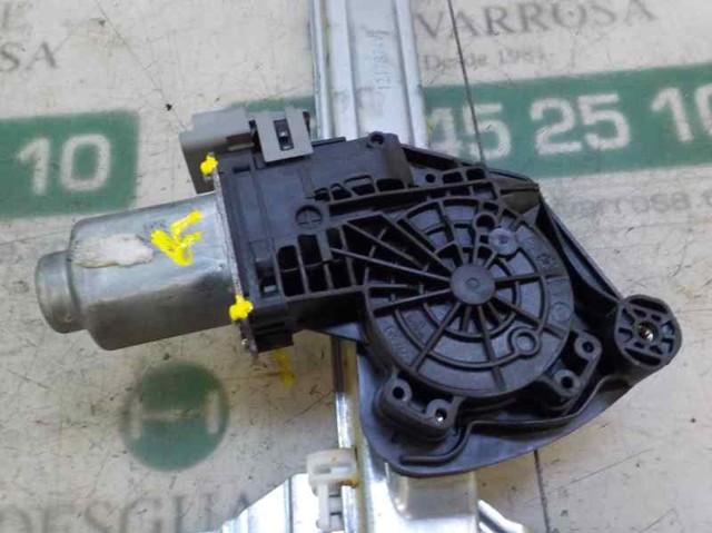 Mechanizm podnoszenia szyby drzwi przednich lewych 9221GR PEUGEOT