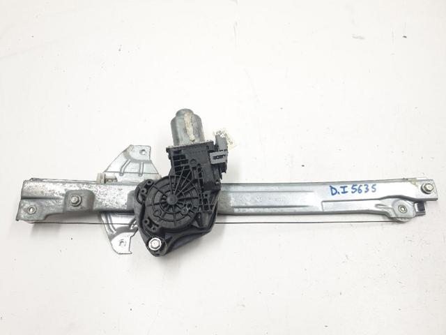 Mechanizm podnoszenia szyby drzwi przednich lewych 9221GR PEUGEOT