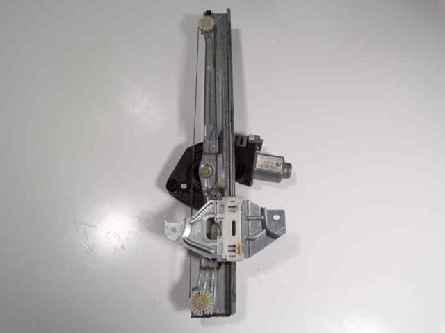 Mechanizm podnoszenia szyby drzwi przednich lewych 9221GR PEUGEOT