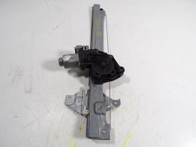 Mechanizm podnoszenia szyby drzwi przednich lewych 9221GR PEUGEOT