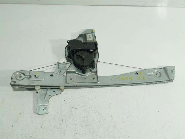Mechanizm podnoszenia szyby drzwi przednich lewych 9221GY PEUGEOT
