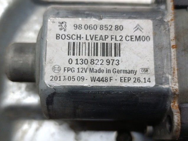 9221GY Peugeot/Citroen