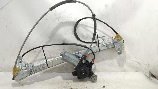 Mechanizm podnoszenia szyby drzwi przednich lewych 9221H4 PEUGEOT