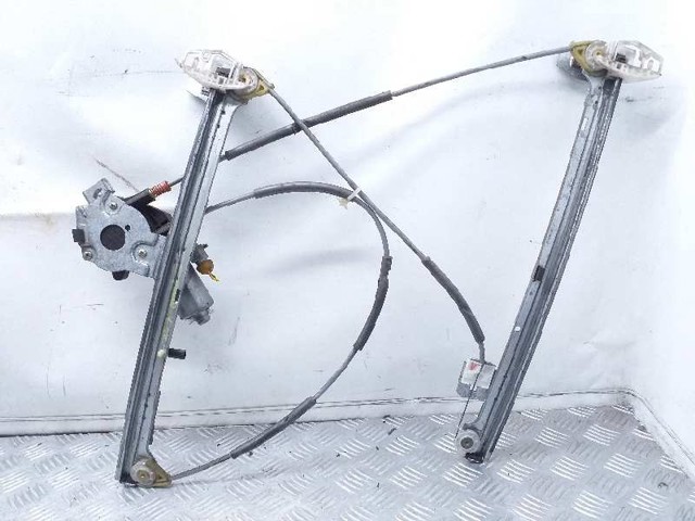 Mechanizm podnoszenia szyby drzwi przednich lewych 9221H4 PEUGEOT