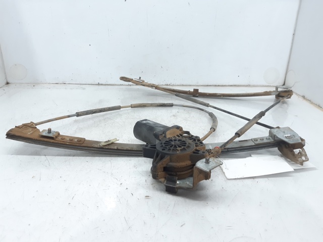 Mechanizm podnoszenia szyby drzwi przednich lewych 9221H4 PEUGEOT