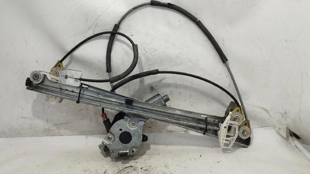 Mechanizm podnoszenia szyby drzwi przednich lewych 9221H4 PEUGEOT