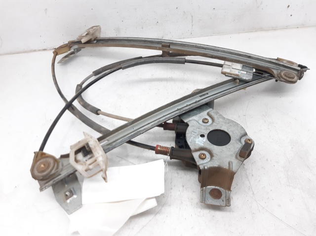 Mechanizm podnoszenia szyby drzwi przednich lewych 9221H4 PEUGEOT